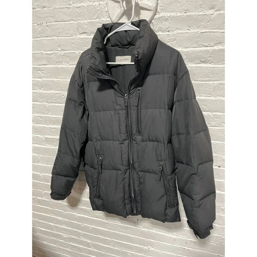 Calvin Klein Men’s Size Medium Jacket
